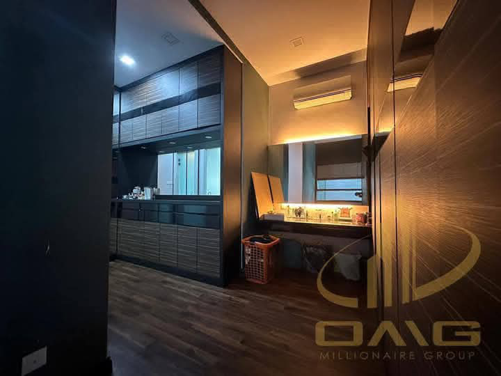Y105.Super big corner house Facing lake unit Ambang Botanic 2 superlink corner ( Y105 ) - photo 8