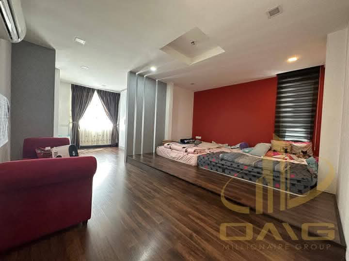 Y105.Super big corner house Facing lake unit Ambang Botanic 2 superlink corner ( Y105 ) - photo 9