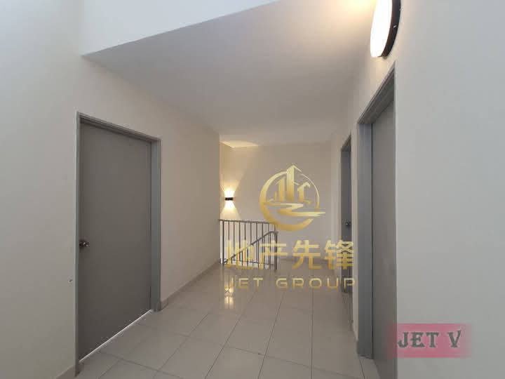Y214.Telok Panglima Garang (Taman Bentara) More ParkingDouble Storey House For Rent facing no house  - photo 7