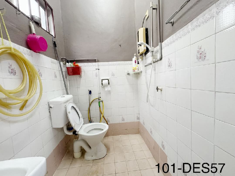 Y215. Klang Bayu perdana below value 20x75 double storey Extend up down !! - photo 5
