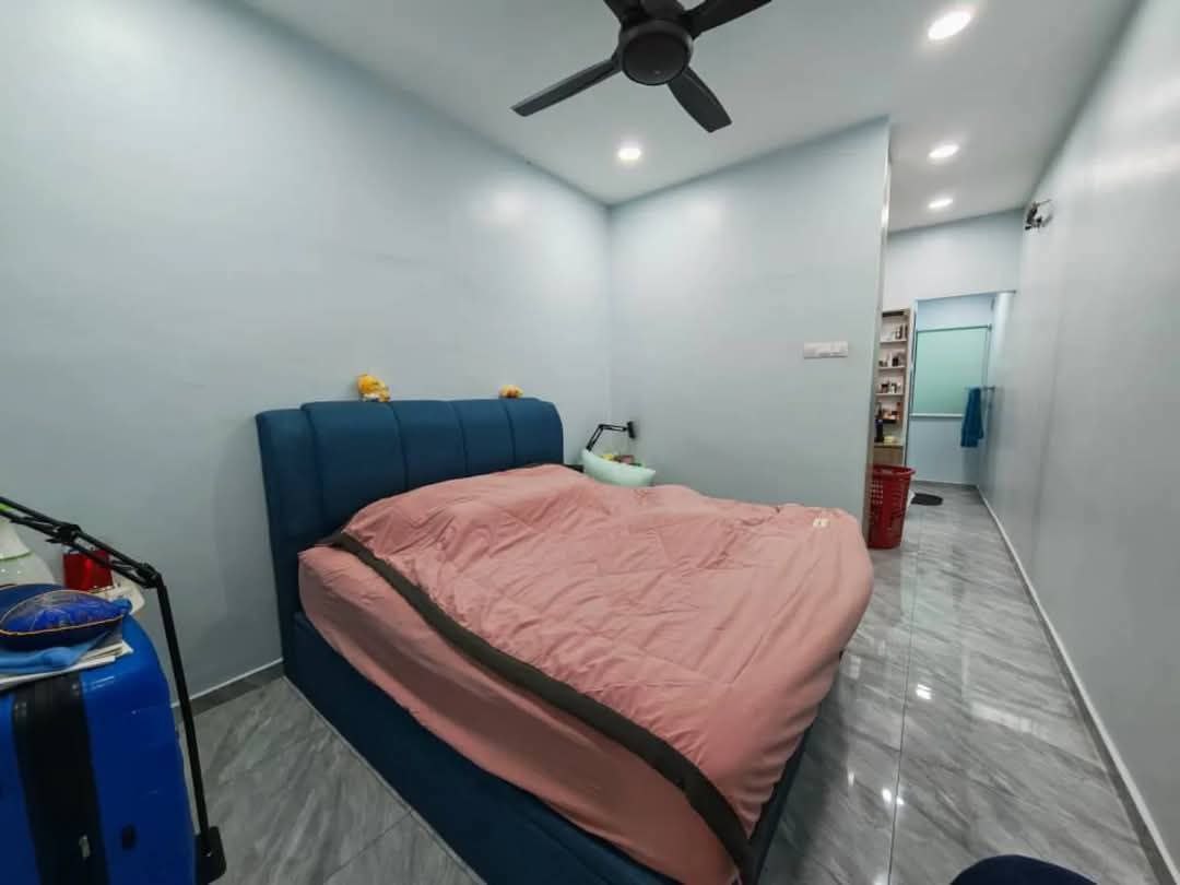 Taman Palm Grove 1 Storey House 20x80 Fully Reno - photo 6