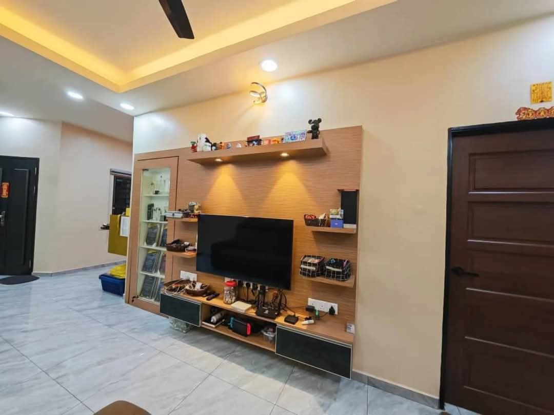 Taman Palm Grove 1 Storey House 20x80 Fully Reno - photo 8