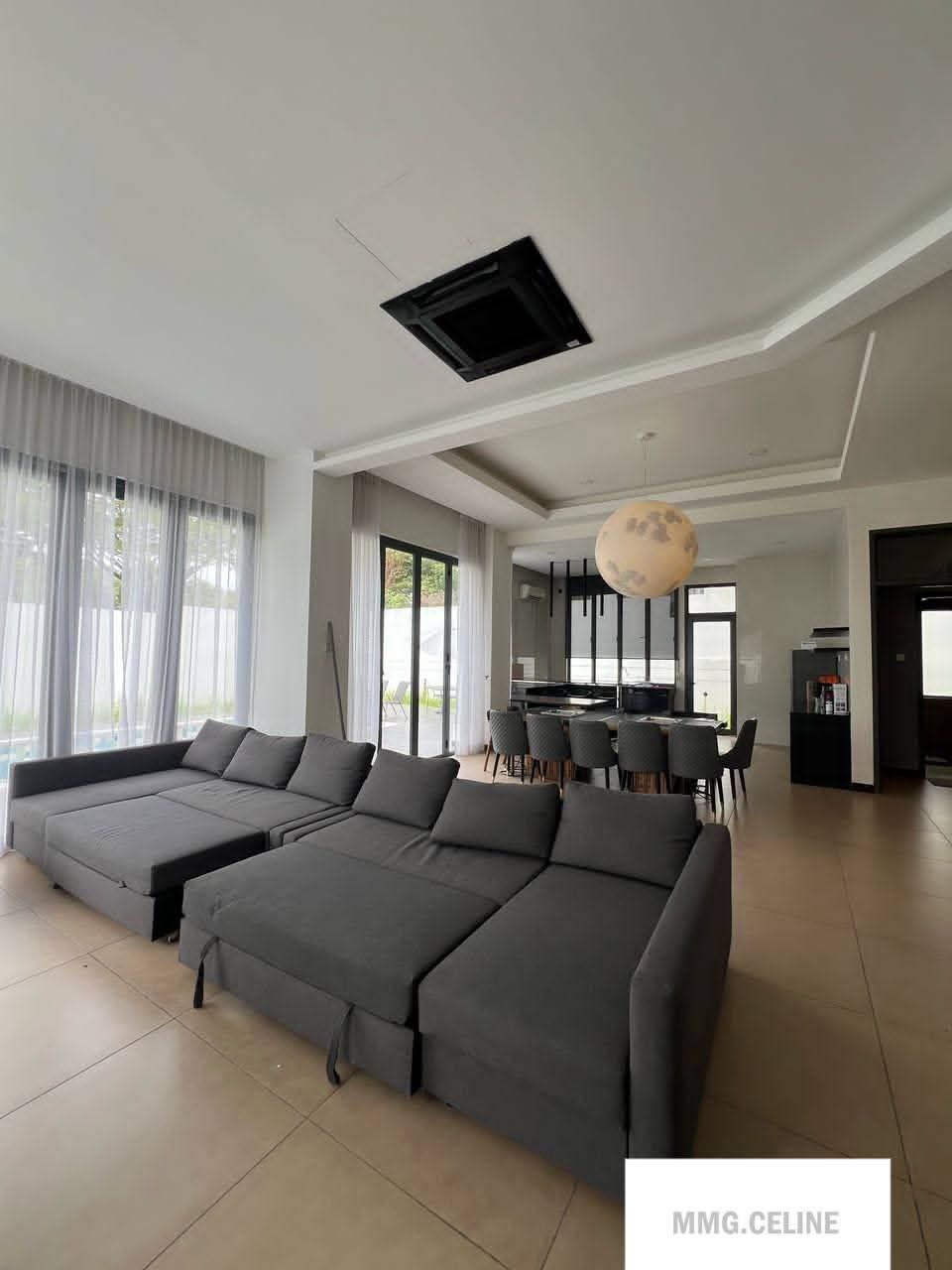 Casa Sutra 3 Storey Bungalow Corner Lot Setia alam - photo 2