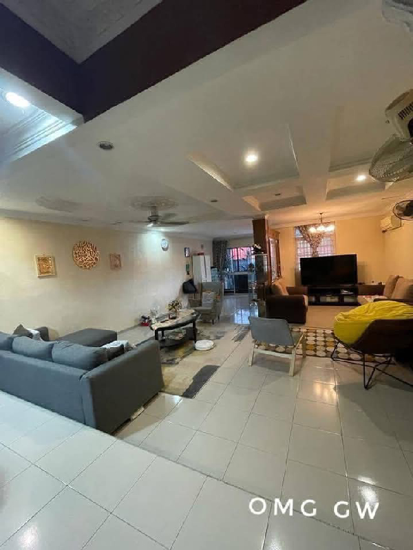 Y236.Fully Renovated Taman Palm Grove Klang Double Storey House 20x80 ( Y236 ) - photo 2
