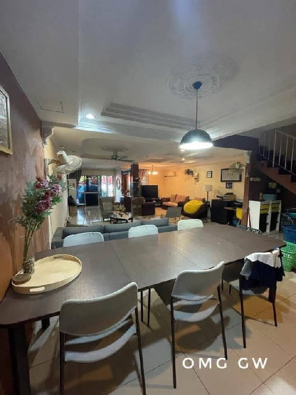 Y236.Fully Renovated Taman Palm Grove Klang Double Storey House 20x80 ( Y236 ) - photo 3