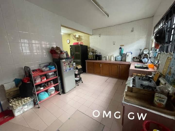 Y236.Fully Renovated Taman Palm Grove Klang Double Storey House 20x80 ( Y236 ) - photo 6