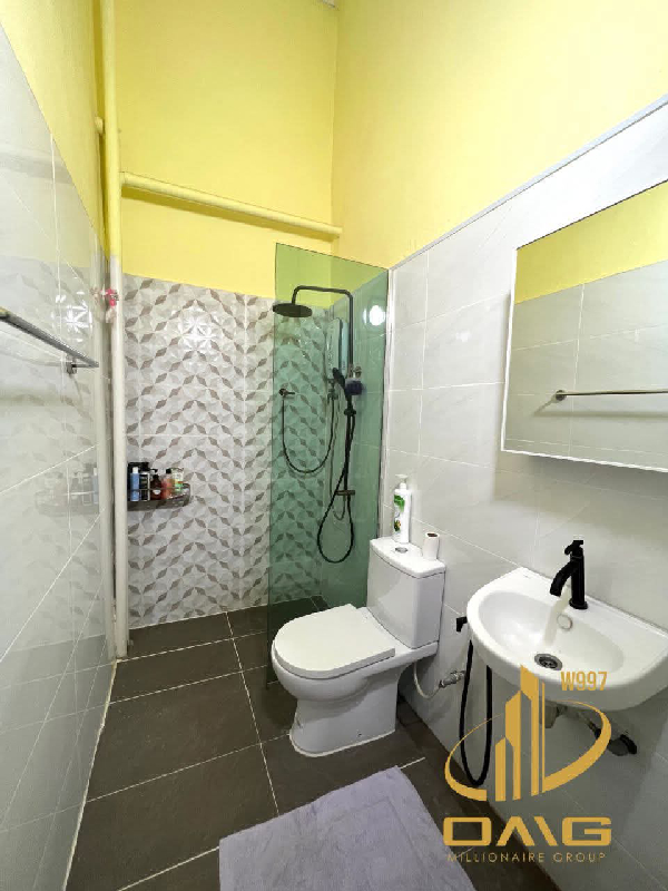 Taman Bayu Perdana Klang2 Storey House For SalesSqft 20x754 Bedrooms 3 BathroonsFreeholdKitchen Exte - photo 7