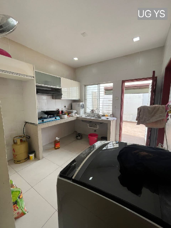 Ambang Botanic 2 Klang2 Storey Superlink House For SalesSqft 24x754 Bedroom4 BathroomFully Renovated - photo 5