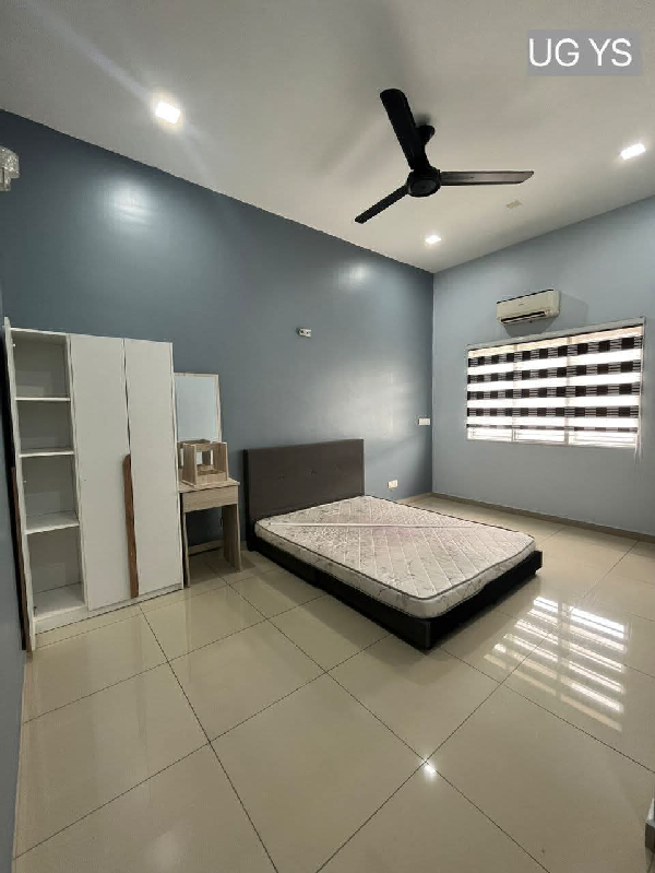Ambang Botanic 2 Klang2 Storey Superlink House For SalesSqft 24x754 Bedroom4 BathroomFully Renovated - photo 6