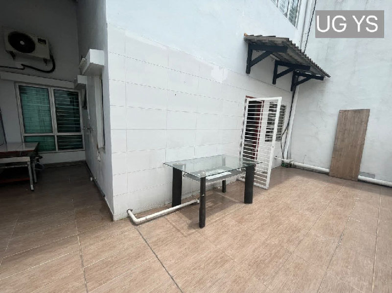 Ambang Botanic 2 Klang2 Storey Superlink House For SalesSqft 24x754 Bedroom4 BathroomFully Renovated - photo 10