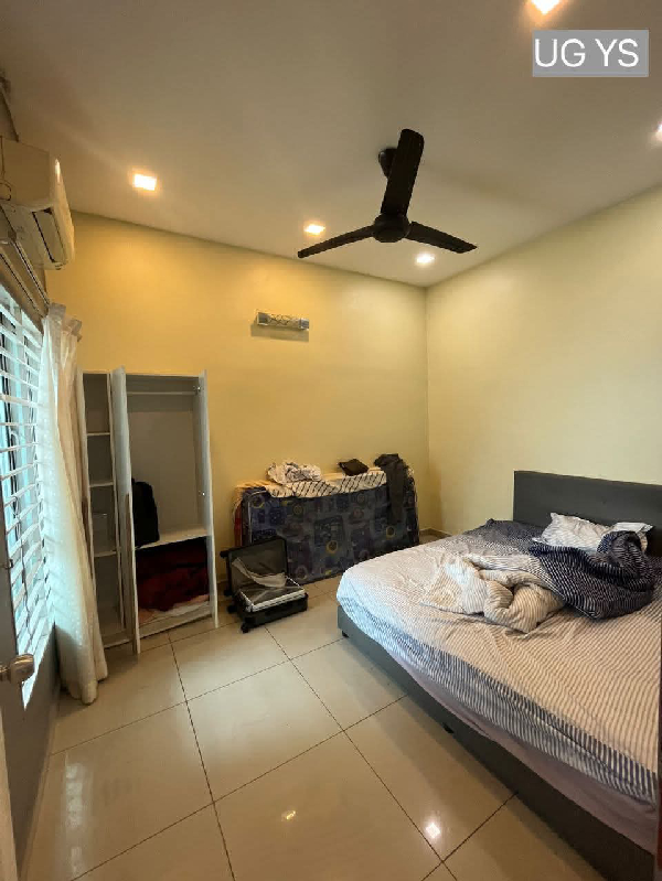 Ambang Botanic 2 Klang2 Storey Superlink House For SalesSqft 24x754 Bedroom4 BathroomFully Renovated - photo 11
