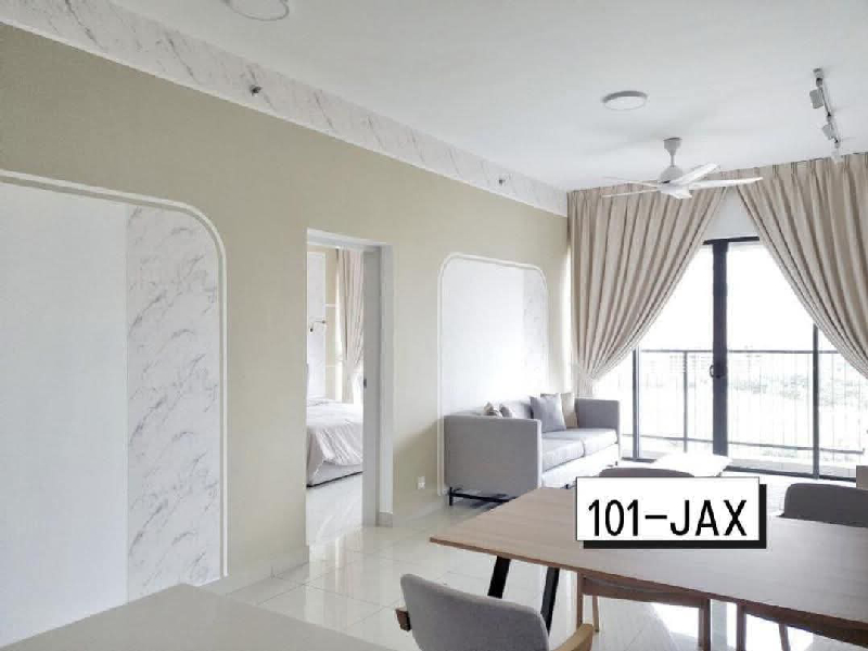Setia City Residences Setia Alam KlangServiced Residence House For Rent & For Sales1,045 sqft3 Bedro - photo 2