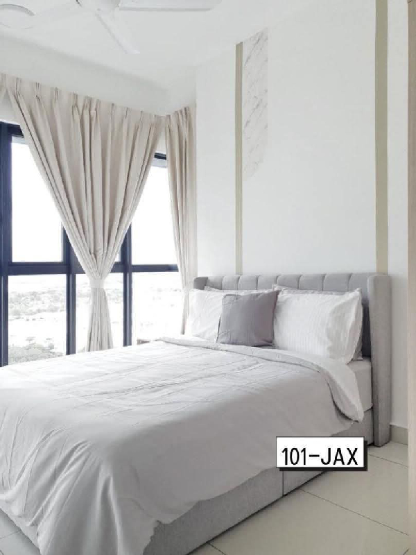 Setia City Residences Setia Alam KlangServiced Residence House For Rent & For Sales1,045 sqft3 Bedro - photo 7