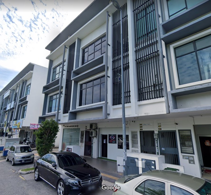 Bandar Bukit Puchong, BP Newtown - photo 1