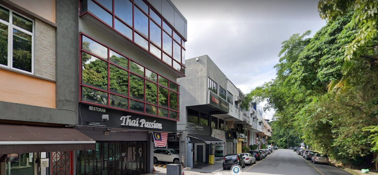 Seksyen 17, Petaling Jaya