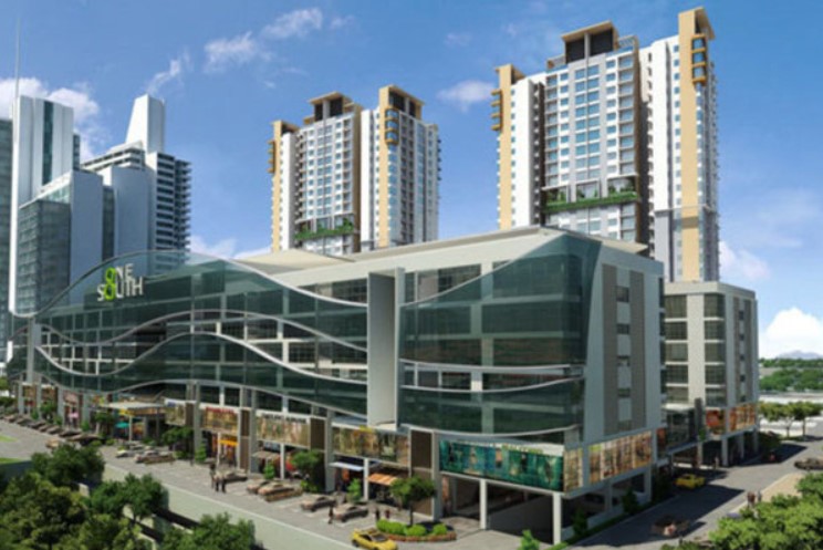Garden, One South, Seri Kembangan