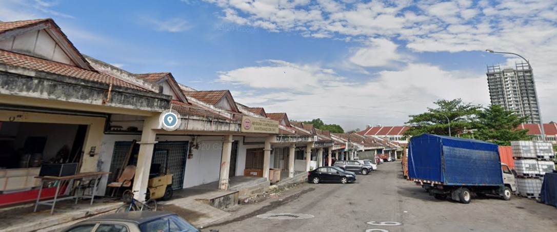 Bukit Puchong 2, Jalan BP6