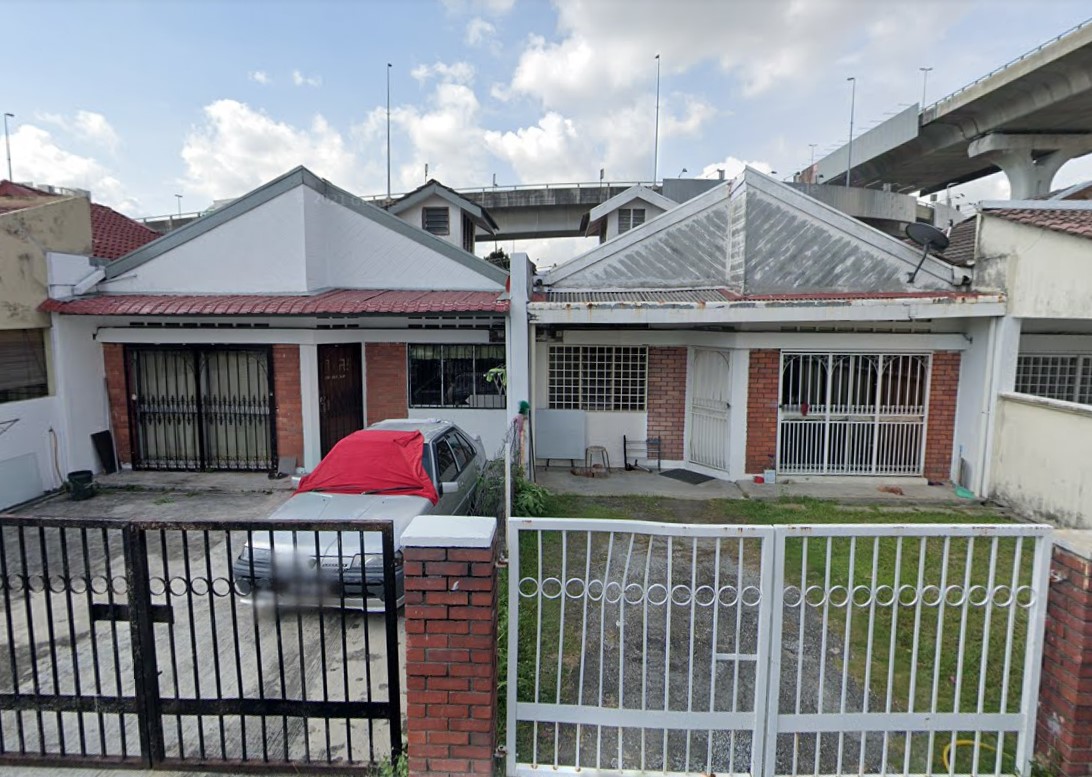 Jalan SS12, Subang Jaya