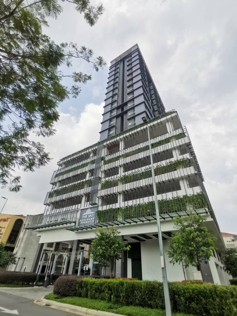 The Sky Shamelin near to Sunway Velocity - photo 2