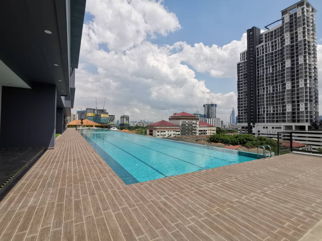 The Sky Shamelin near to Sunway Velocity - photo 3