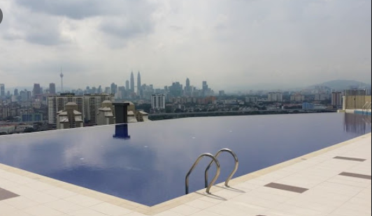 Sky Vista Residency Taman Pertama Cheras - photo 2