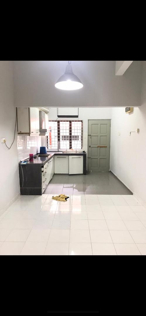 Cheras Mahkota Sekyen 1 Double Storey for SALE