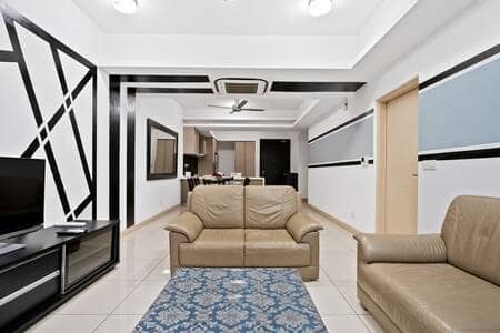 Suasana Bukit Ceylon Fully Furnished For Rent - photo 4