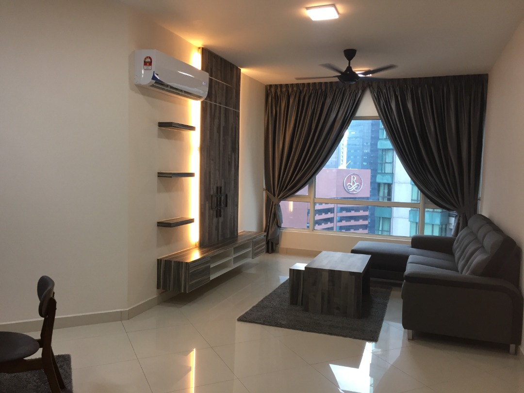 Suasana Bukit Ceylon Fully Furnished For Rent - photo 3