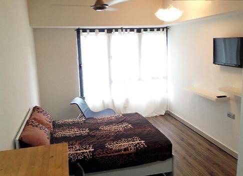 For Rent Studio Residence 8 Old Kalng Road KL - photo 2