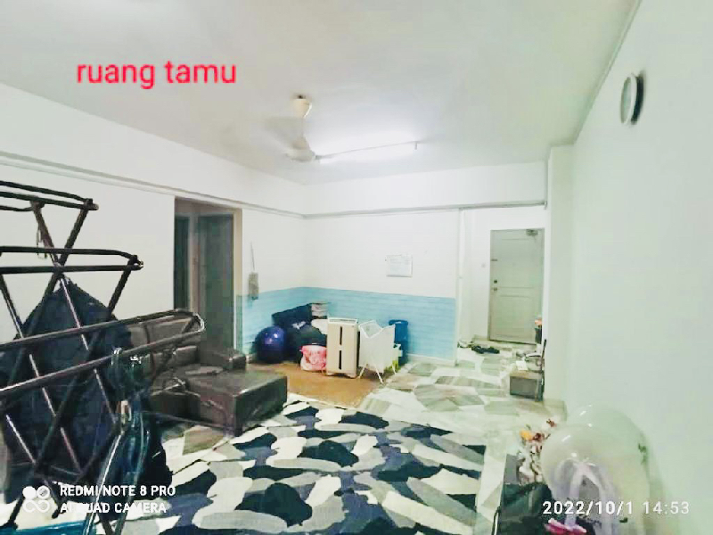 Tasik Height Apartment Bandar Tasik Selatan Cheras Blok G