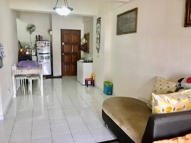 For Rent Condominium Mutiara Sentul