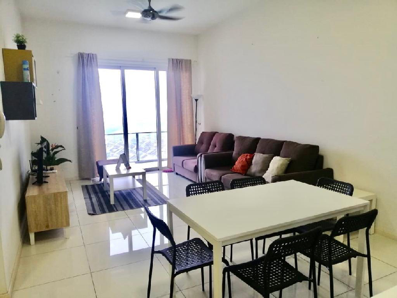 Basalta Tower Ecosky Taman Wahyu Batu Caves For Rent