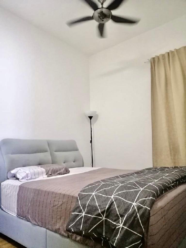 Basalta Tower Ecosky Taman Wahyu Batu Caves For Rent - photo 3