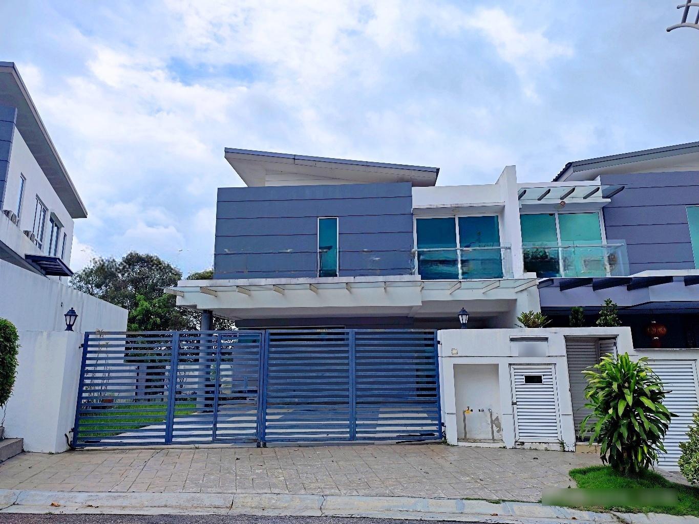 Bayu Damansara pju 1 ...