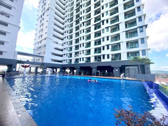 Vista Bangi ...