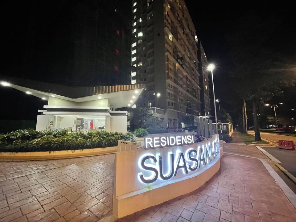 Residensi Suasana Da ...