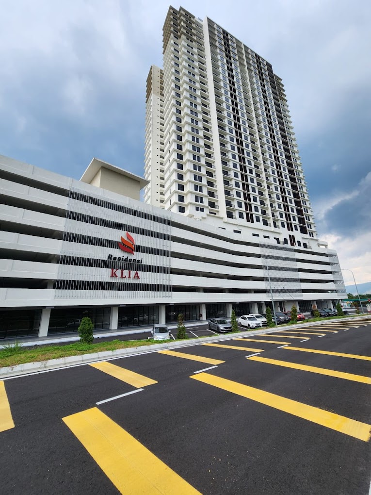 Residensi KLIA ...