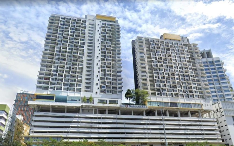 Neo Damansara ...
