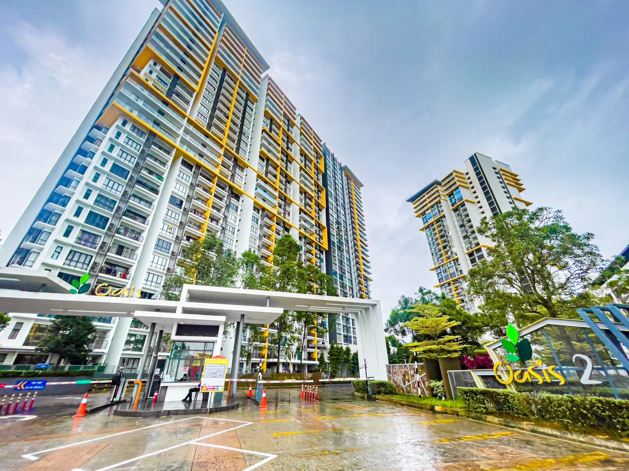 Oasis 2 Mutiara Heig ...