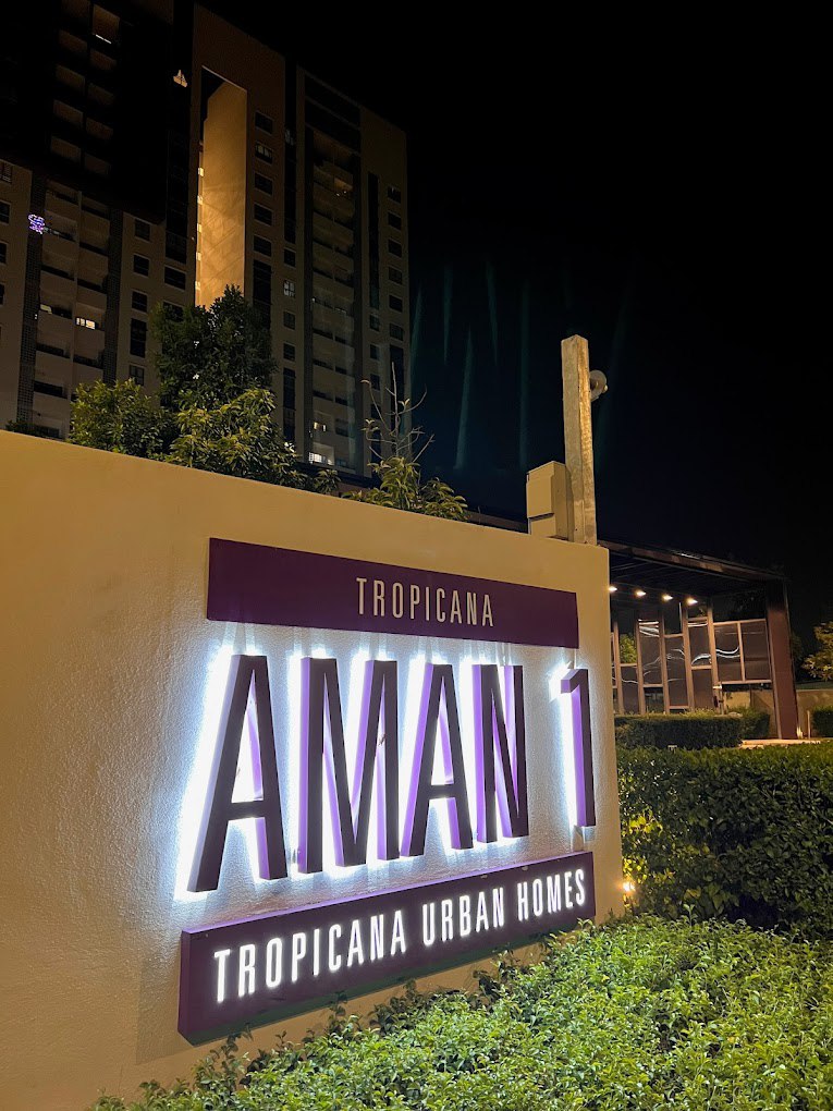 Tropicana Aman 1 ...