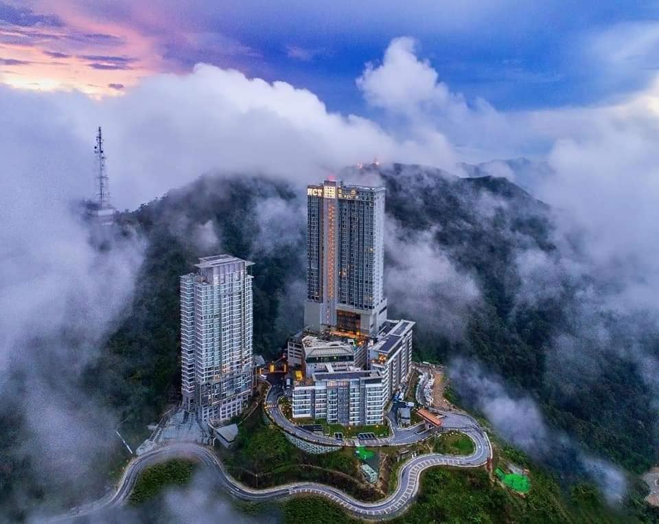 Ion Delemen Genting  ...