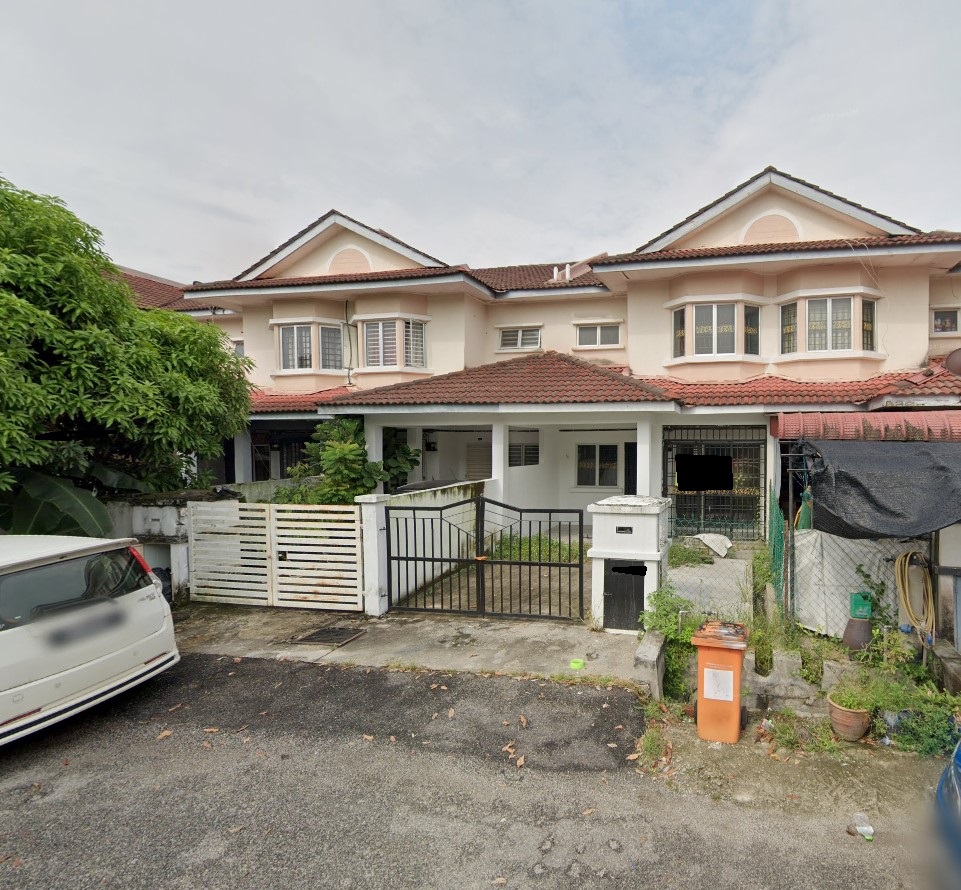 Taman Alam Jaya ...