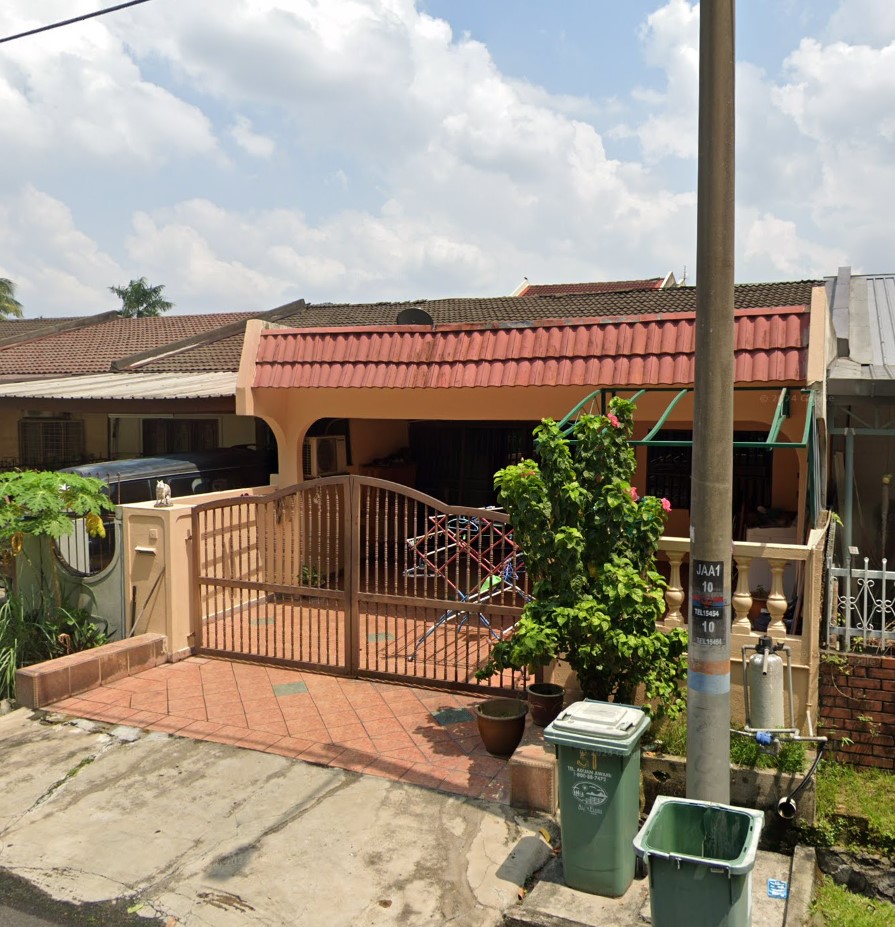 Jalan Api-api Kepong ...