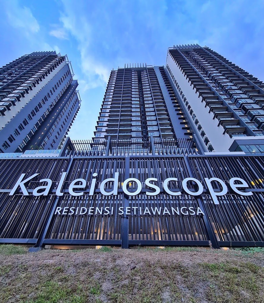 Residensi Kaleidosco ...
