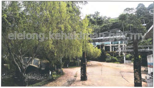 Kampung Baru Cheroh ...