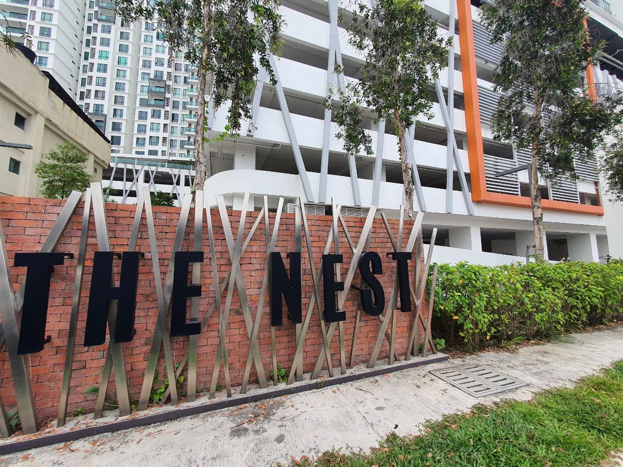 The Nest Residence S ...