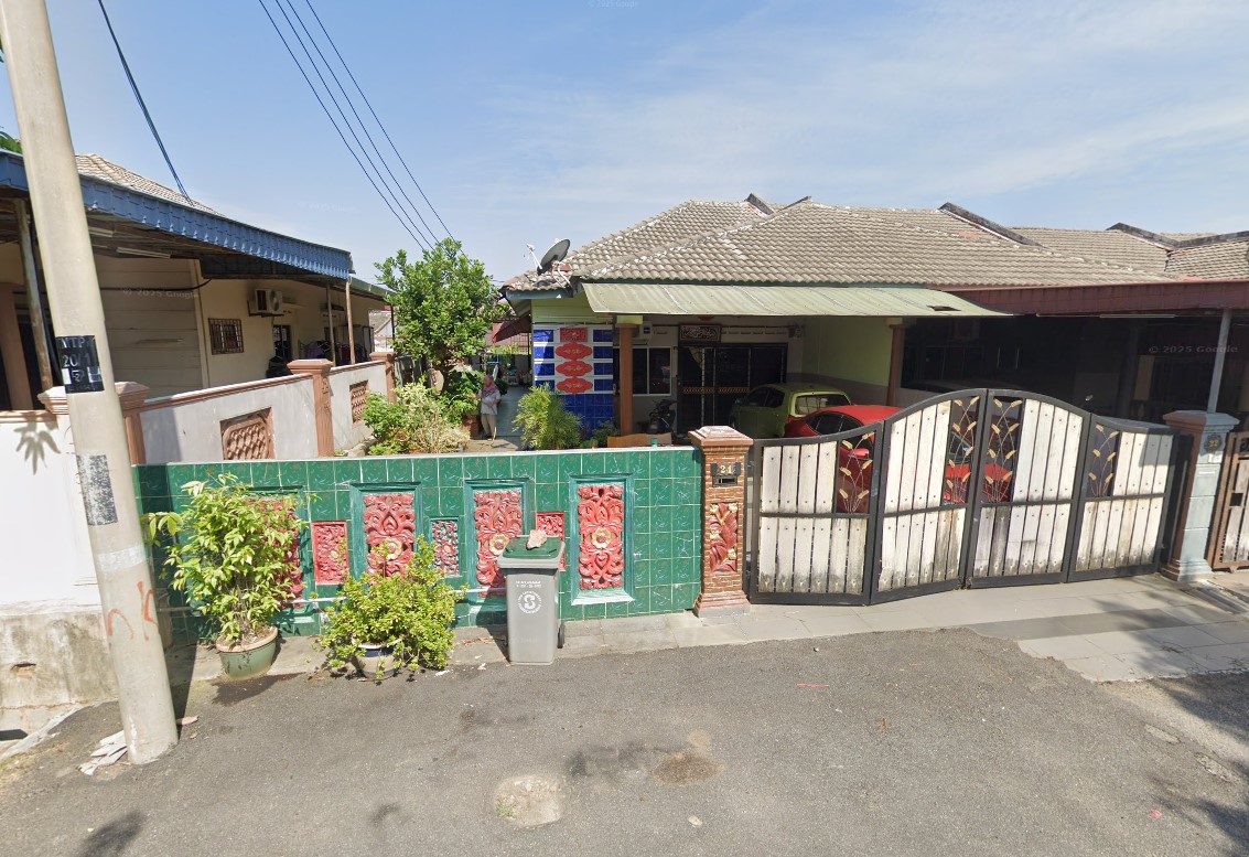 Taman Terendak Perma ...