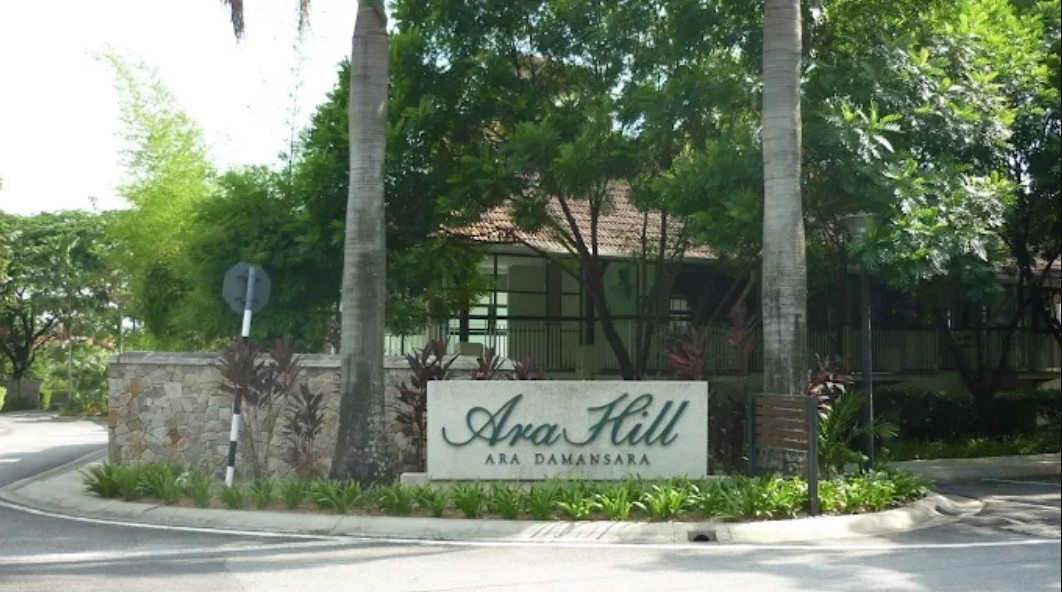 Ara Hill Condominium