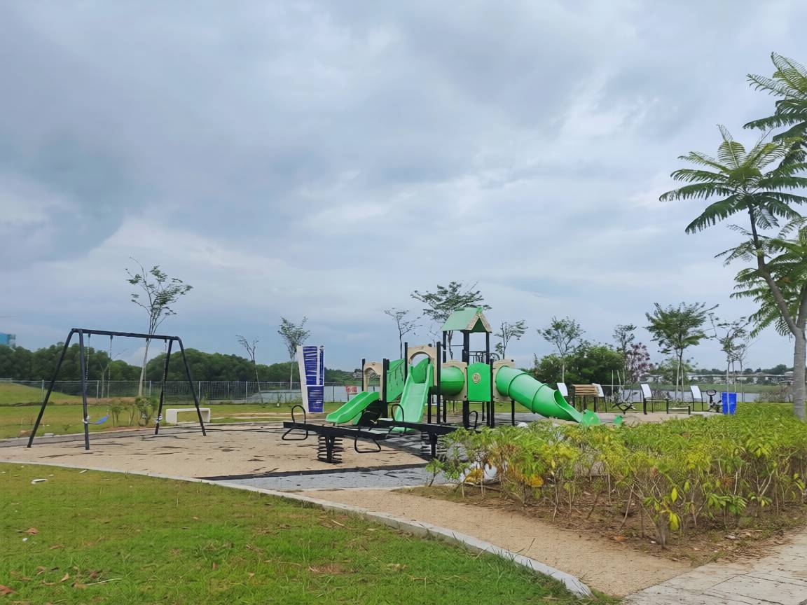 Taman Desiran Bayu - photo 3