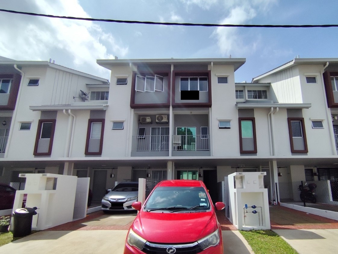 Greenwoods Salak Perdana